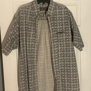 David Taylor Vintage Button Down